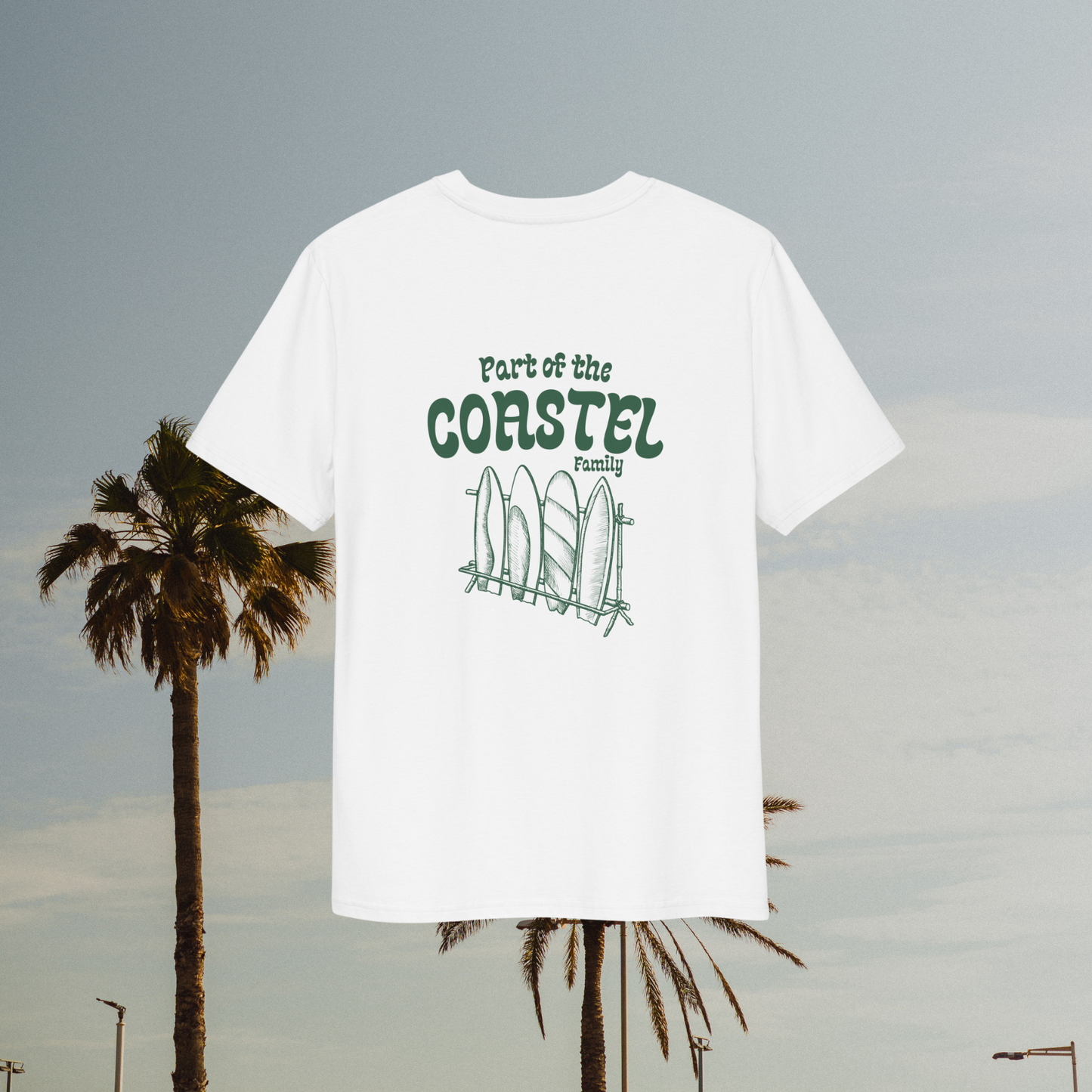 Coastel Fam (green)