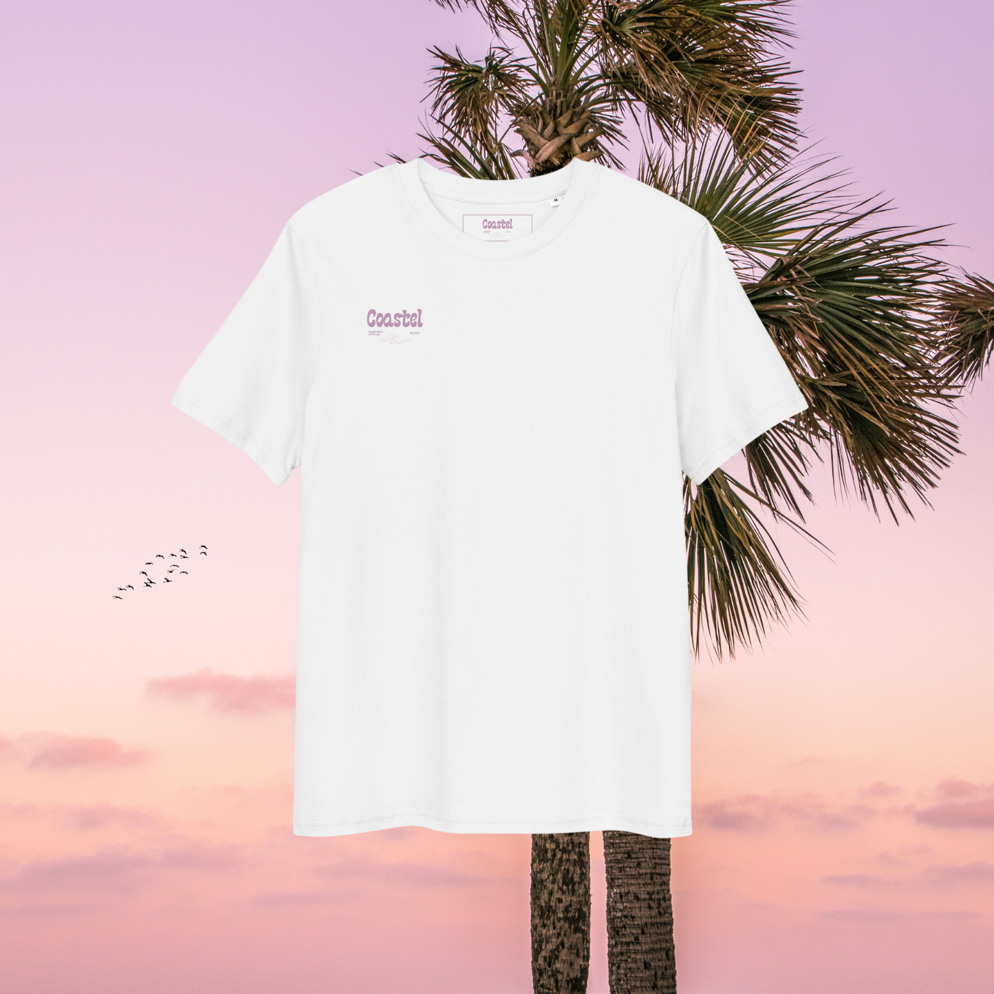 Beachside (light purple)