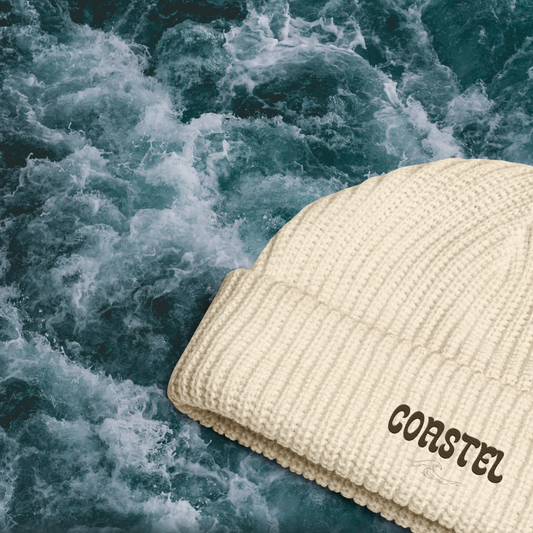 Fisherman Beanie Coastel (beige)