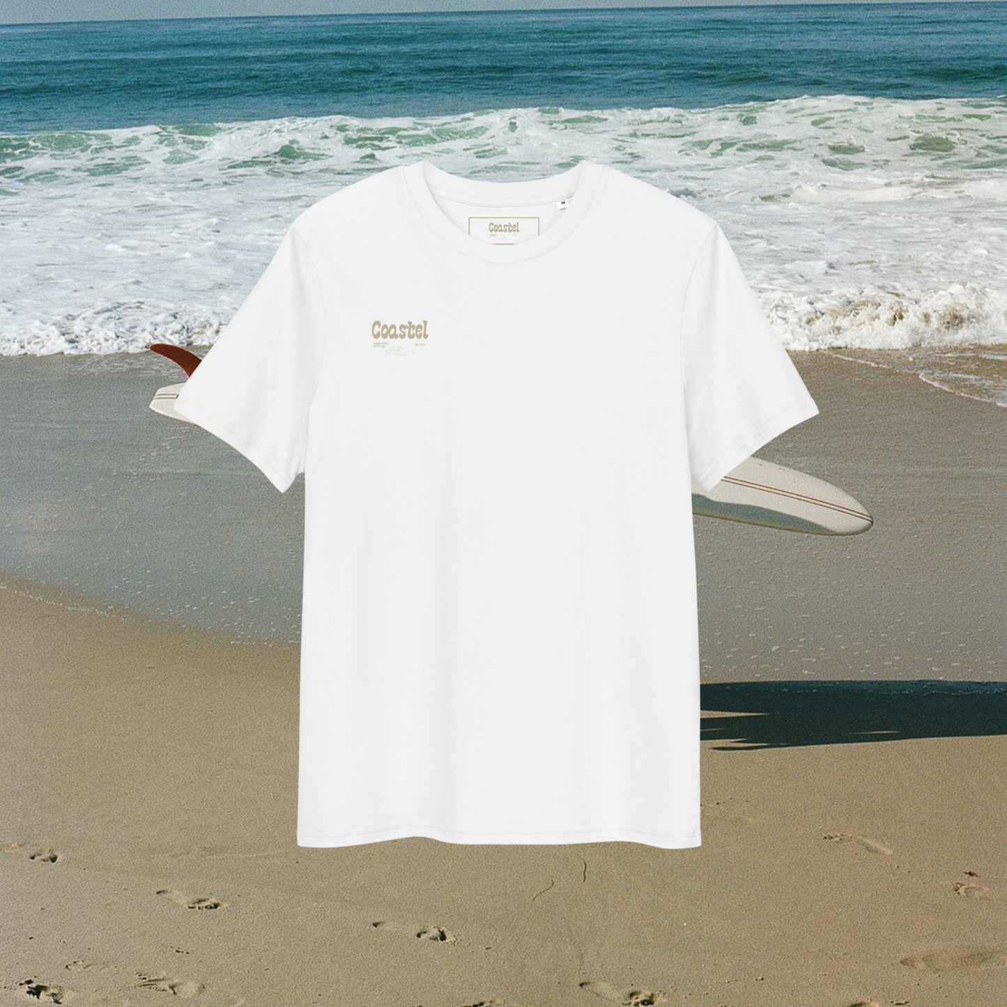 Surf more (beige)